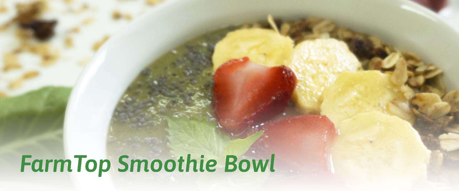 FarmTop Smoothie Bowl