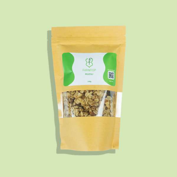 Muesli [200 grams] - FarmTop